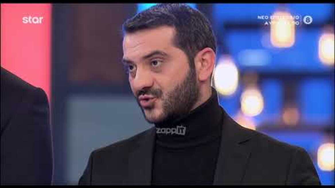 MasterChef: Το πιάτο του Ηρακλή στα 4 χειρότερα που έχει δοκιμάσει ο Πάνος Ιωαννίδης