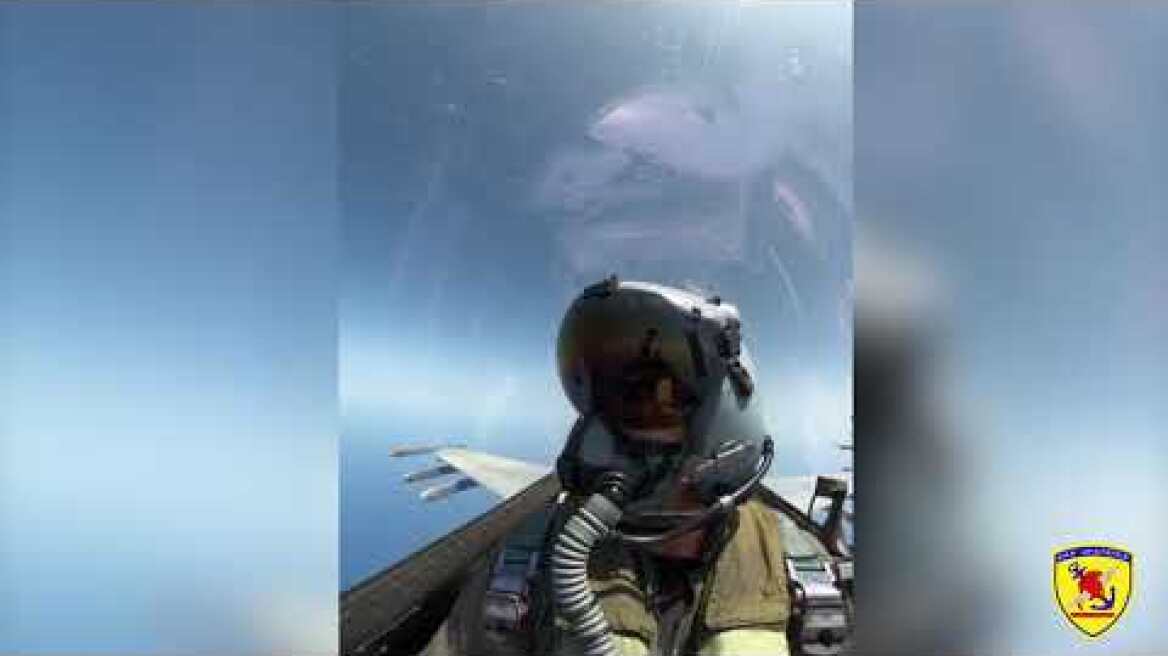 Συνεκπαίδευση των Ενόπλων Δυνάμεων με  τα Αεροπλανοφόρα USS HARRY S. TRUMAN  και SPS JUAN CARLOS Ι