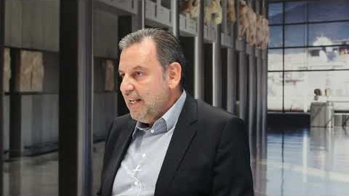 Chalki.Connected - Χάρης Μπρουμίδης