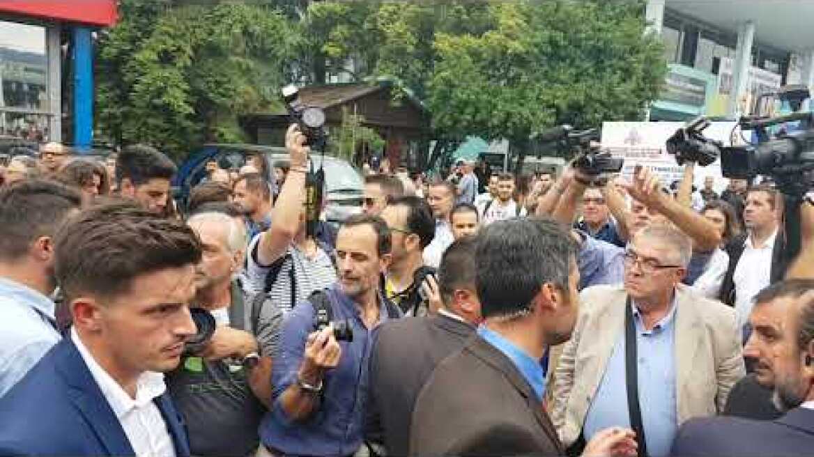 Thestival.gr Τσιπρας ΠΑΟΚ ΔΕΘ