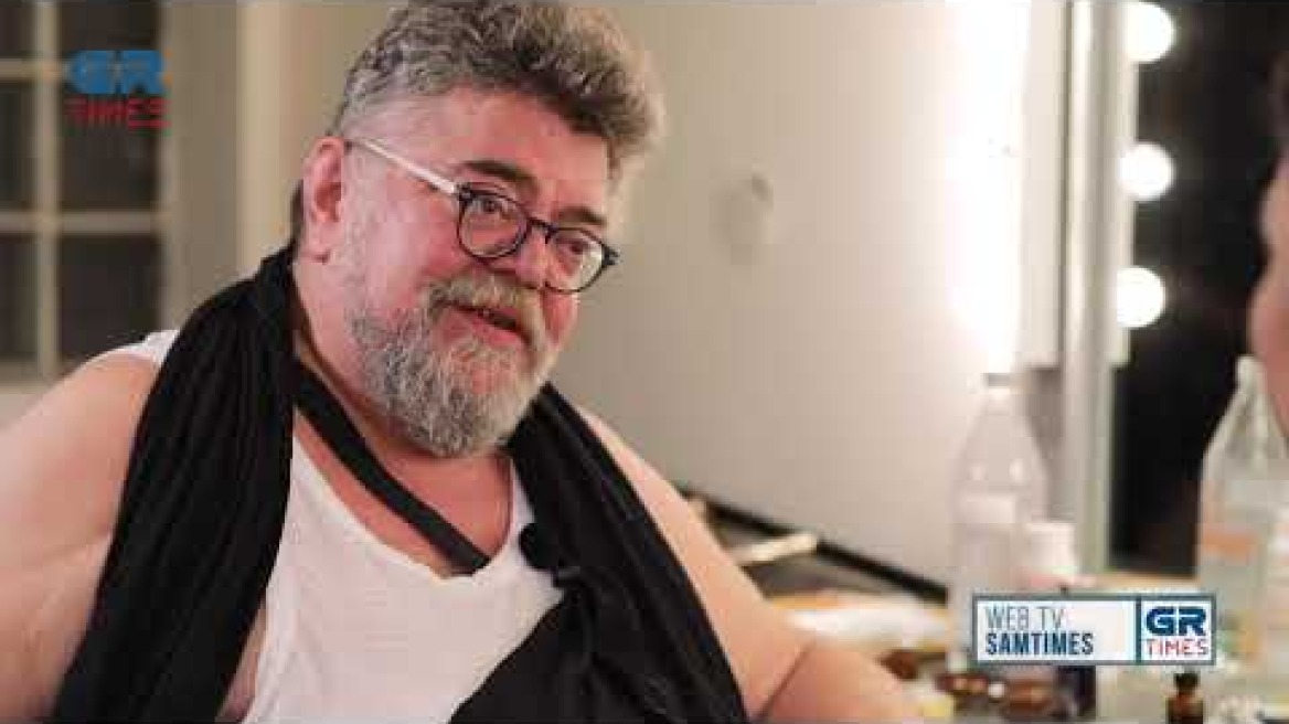 Σταμάτης Κραουνάκης: Ο Αλέξης Τσίπρας είναι η Αλίκη Βουγιουκλάκη του ΣΥΡΙΖΑ