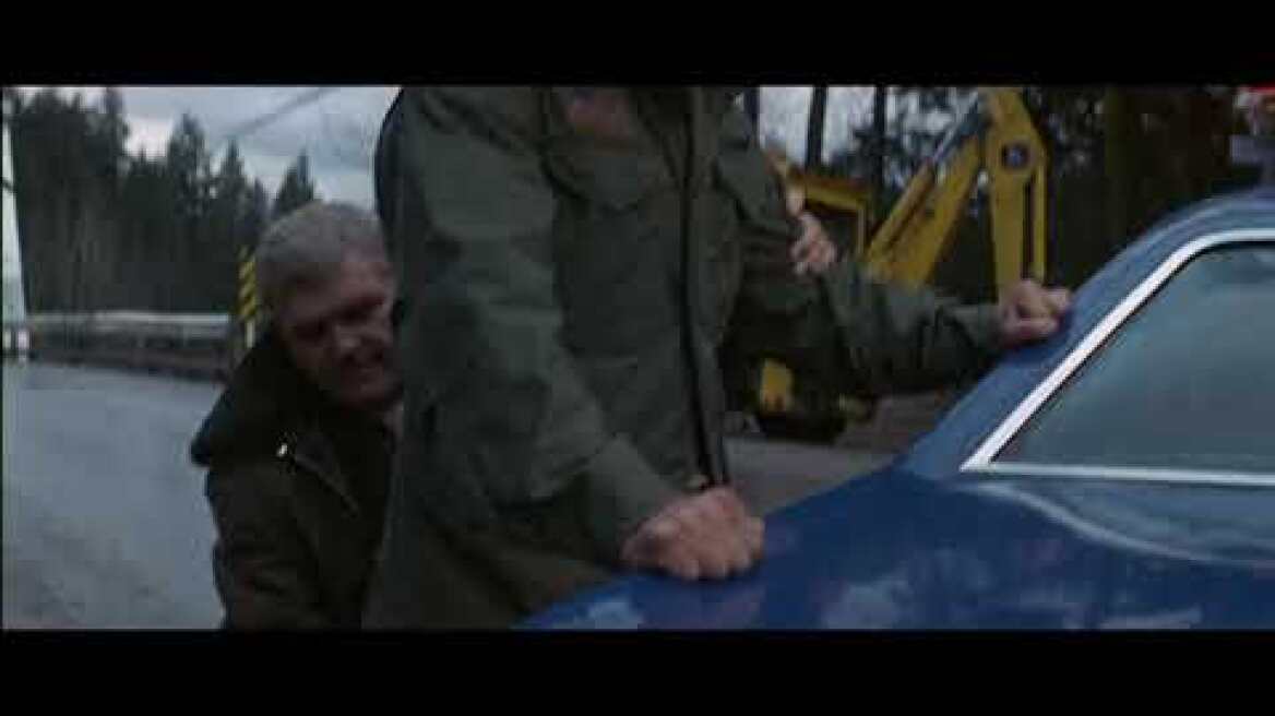 Rambo: First Blood - Trailer