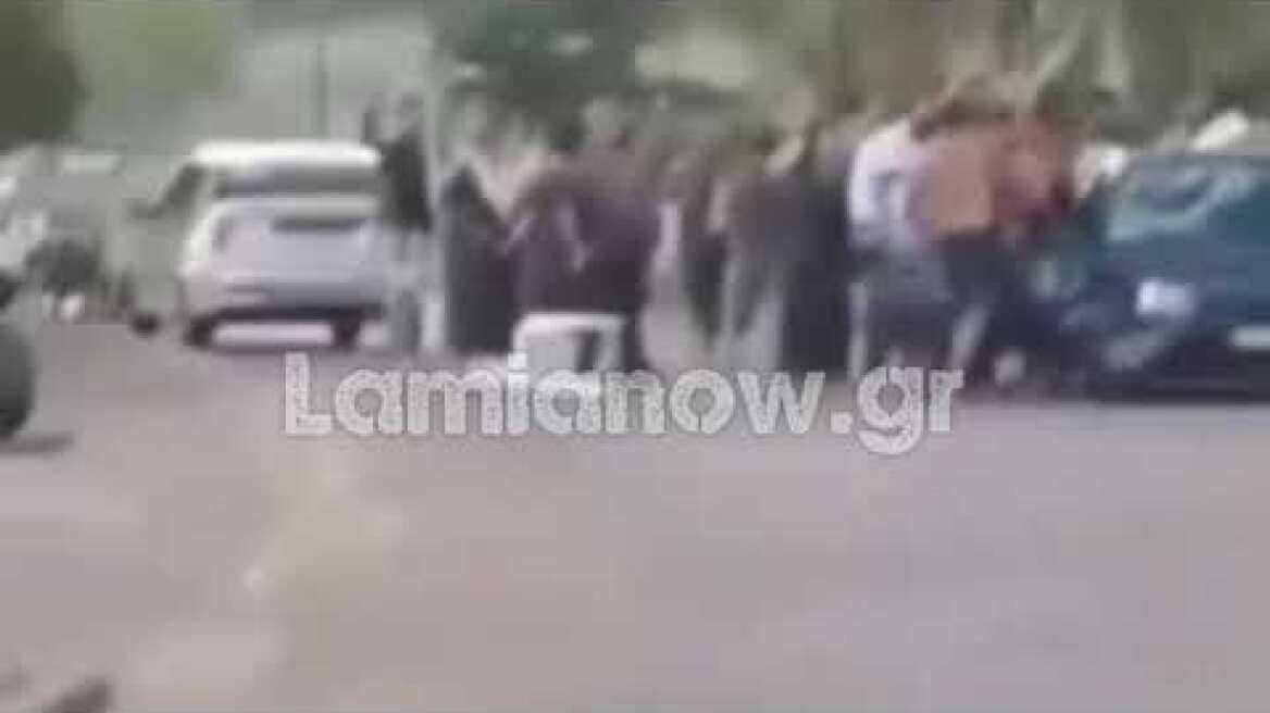 Ξύλο και ένταση ανάμεσα σε Ρομά στην Ανατολική Φθιώτιδα