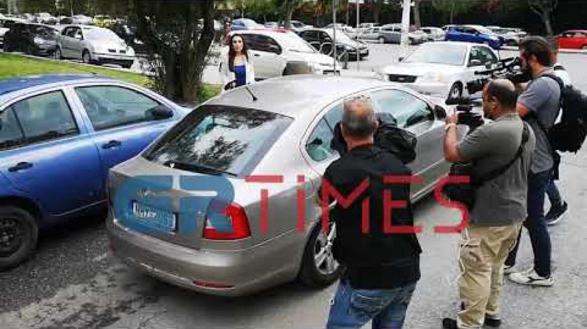 Στη φυλακή οδηγείται η "κοκκινομάλλα" - GRTimes.gr