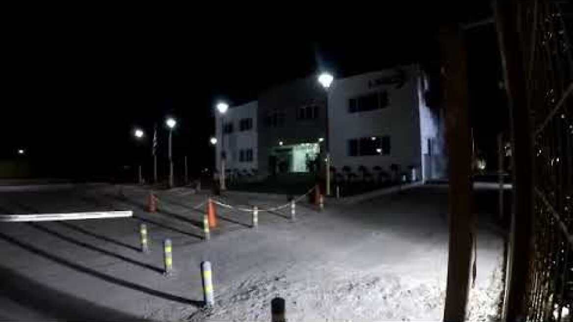 Παρέμβαση στην Larco