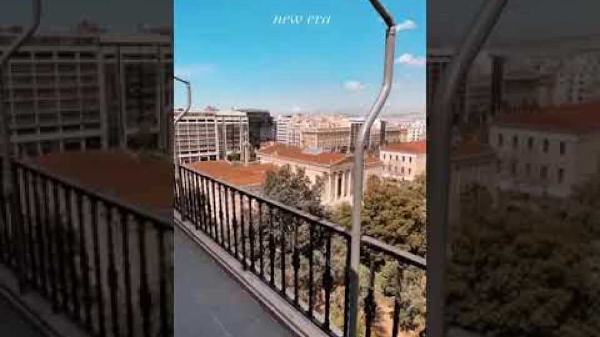 Αλεξάνδρα Παναγιώταρου: Δείχνει το σπίτι που μετακόμισε μετά τον χωρισμό από τον Στάθη Σχίζα