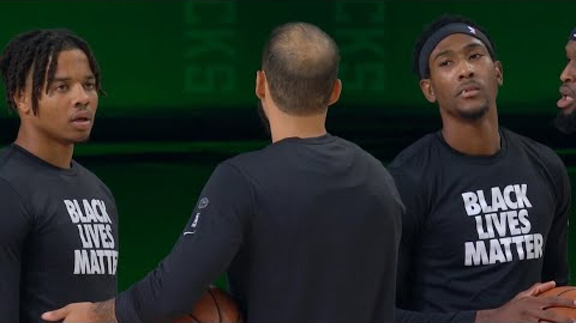 The Milwaukee Bucks have decided to boycott Game 5