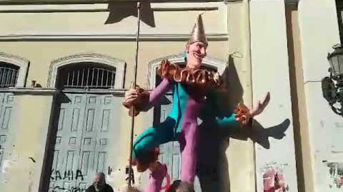 Thebest.gr δράσεις έναρξης του Πατρινού Καρναβαλιού