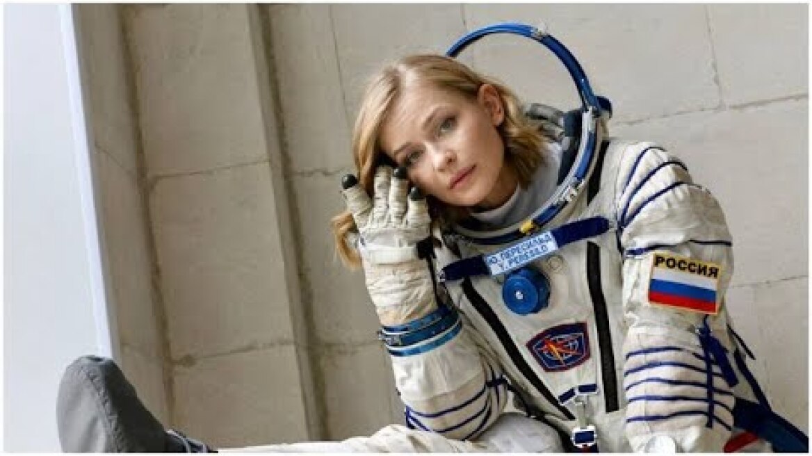 Russian filmmakers release trailer for first ever feature-length movie filmed in space