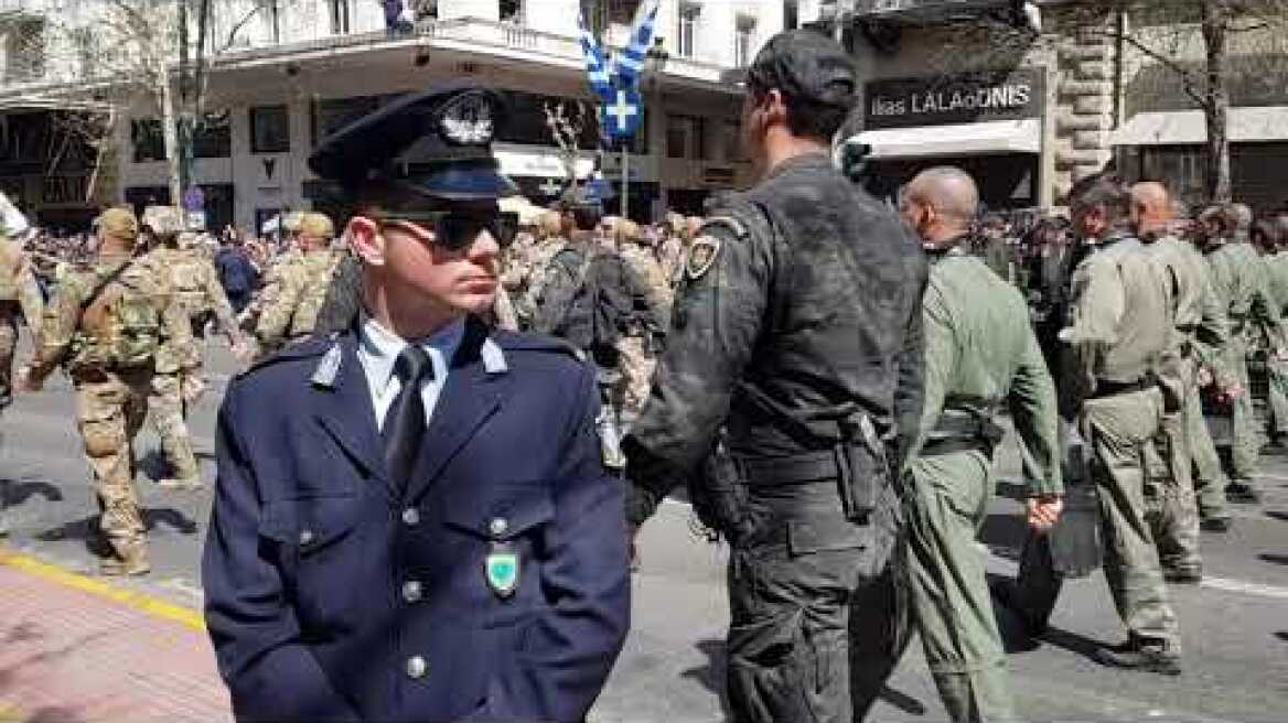 Μακεδονία παρέλαση