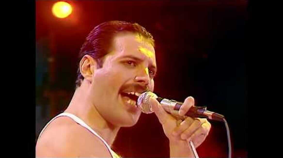 🎸🎶Queen - Live AID (1985, full performance)🎶🎸