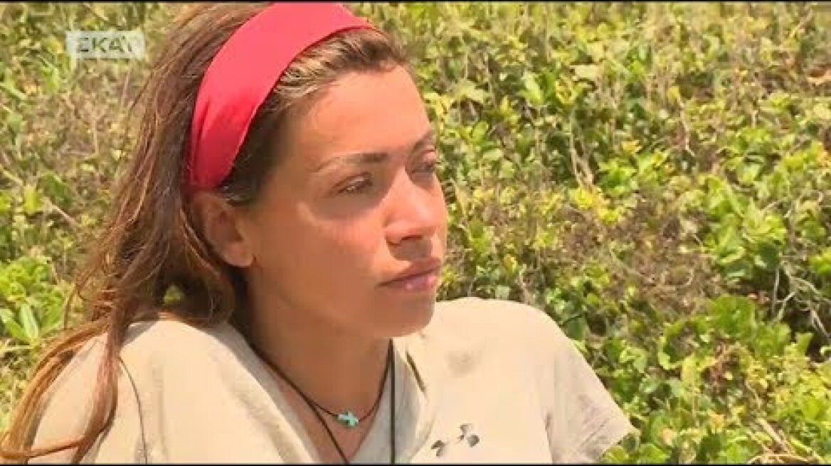Survivor | Σε εύθραυστη ψυχολογική κατάσταση η Όλγα | 02/04/2018