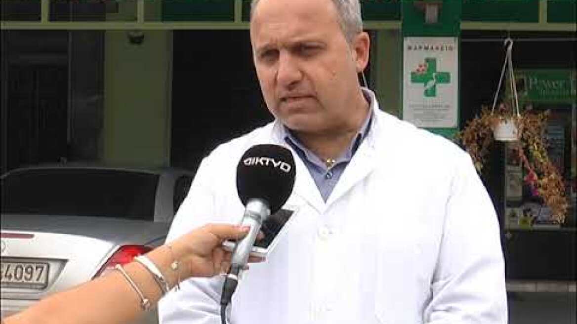 Λιθότοπος: Βρέθηκαν 11 ηλικιωμένοι σε παράνομο χώρο φιλοξενίας - Ζούσαν κάτω από άθλιες συνθήκες