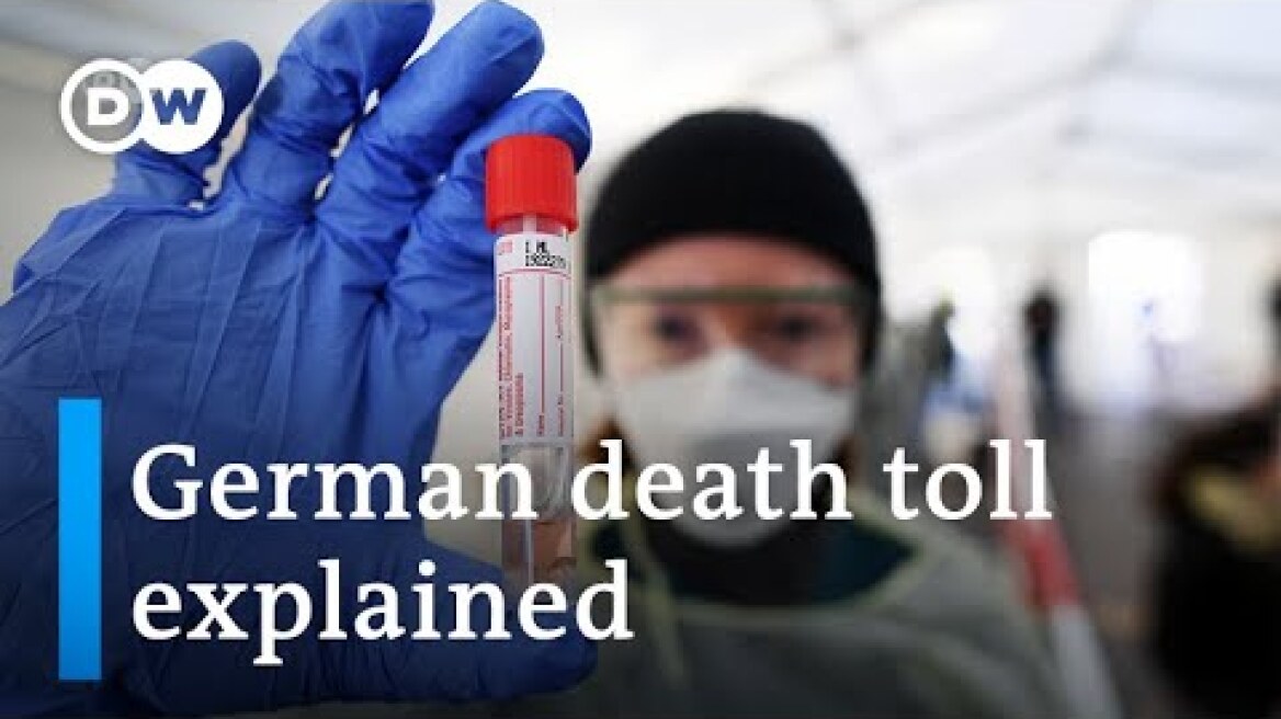 Why is Germany's coronavirus mortality rate so low? | DW News