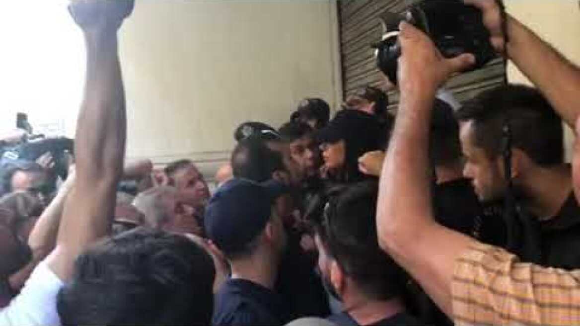 Επιτροπή δέκα ατόμων θα συναντηθεί με τον Παύλο Πολάκη