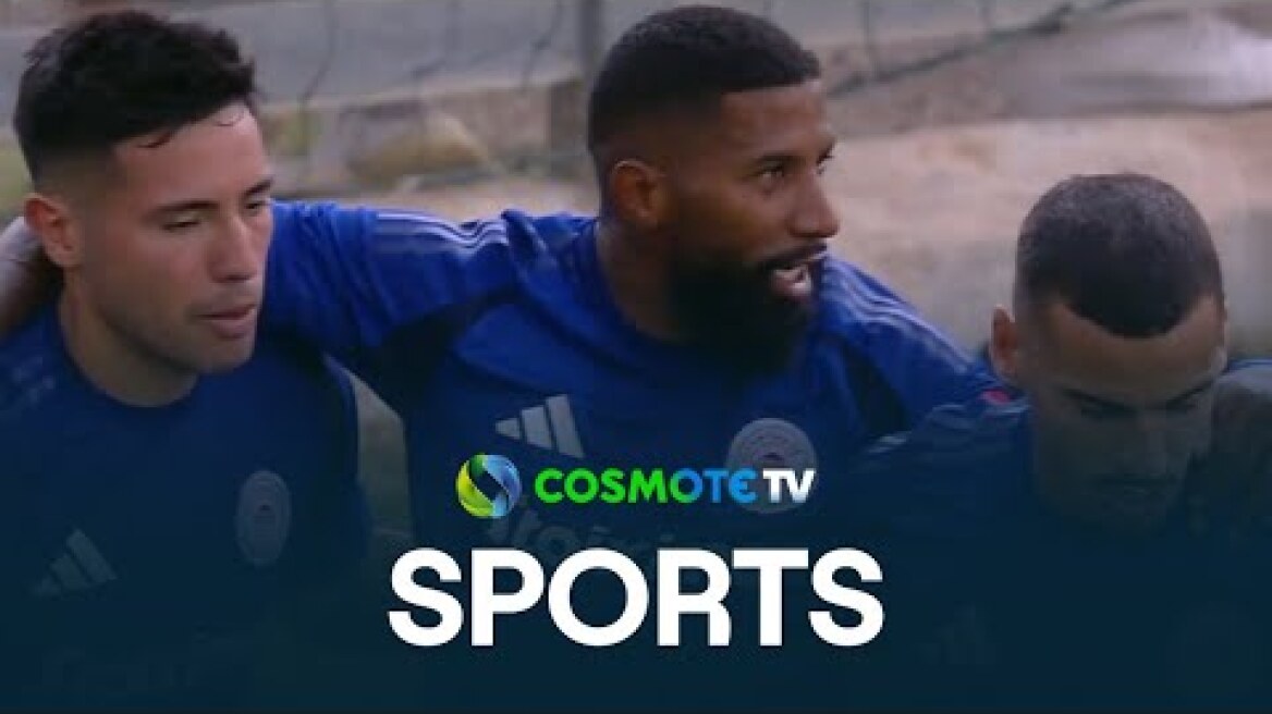 Ρόμα - Ολυμπιακός 1 - 1 | Highlights - Φιλικός Αγώνας - 03/08/2024 | COSMOTE SPORT HD