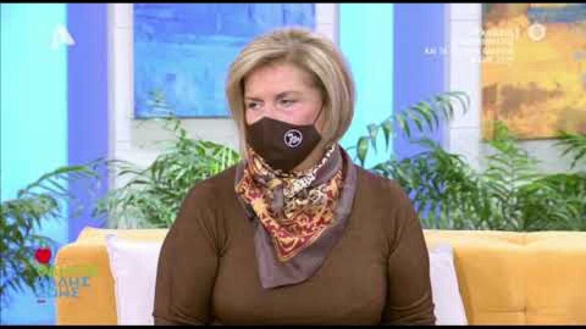 Μιχάλης Κεφαλογιάννης: "Ενιωθα από τον πονοκέφαλο ότι μου ξερίζωνε κάποιος το κεφάλι"