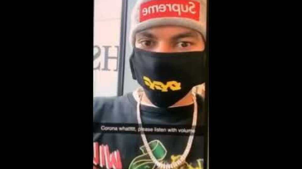 Dele Alli accused of filming racist video mocking Asian man and deadly coronavirus #DeleAli