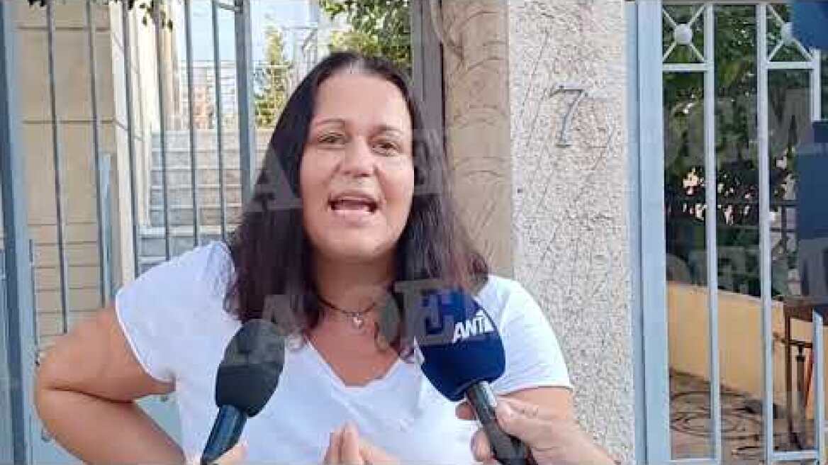 Μητέρα παιδιού που βρέθηκε σε λεωφορείο στη Βάρκιζα