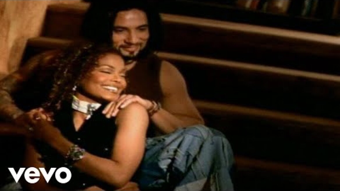 Janet Jackson - That's The Way Love Goes