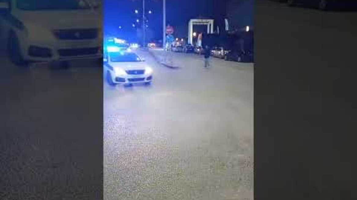 ThessToday.gr - Τηλεφώνημα για βόμβα στη συναυλία του light