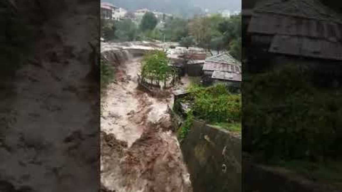 Θάσος - Ποταμιά