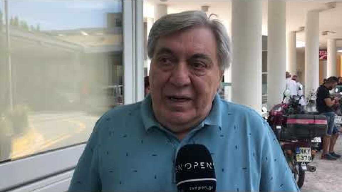 Thestival.gr Αναστάσιος Σπανός Διοικητής ΑΧΕΠΑ