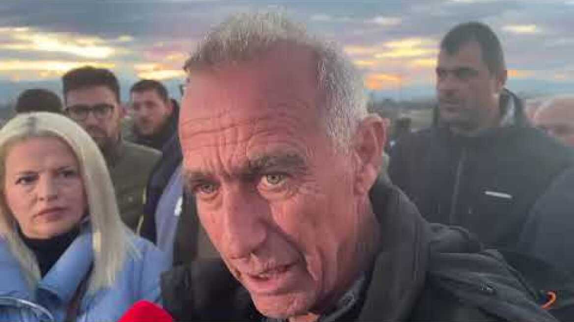 Καρδίτσα: Συνεχίζουν τις κινητοποιήσεις τους οι αγρότες