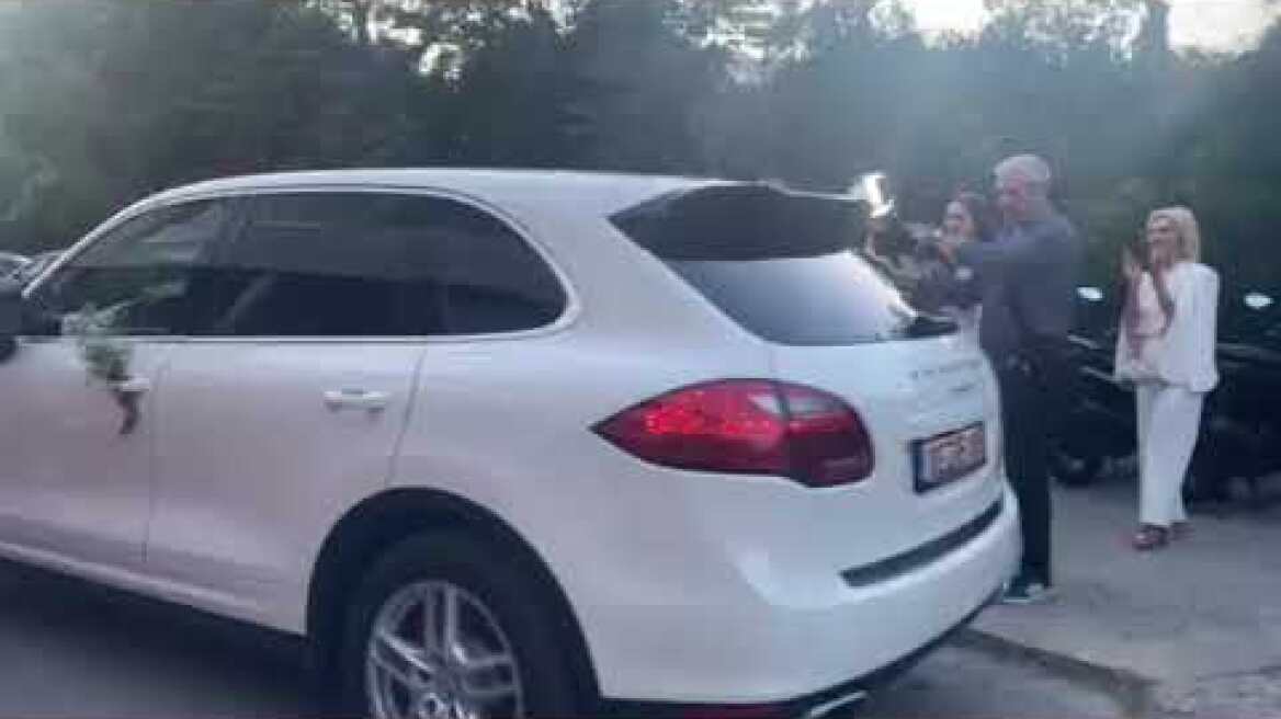 Γάμος του Κώστα Καραφώτη (2)