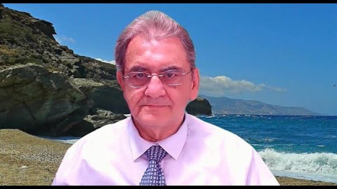 Πρόγνωση του καιρού από  1 Mαΐου 2025