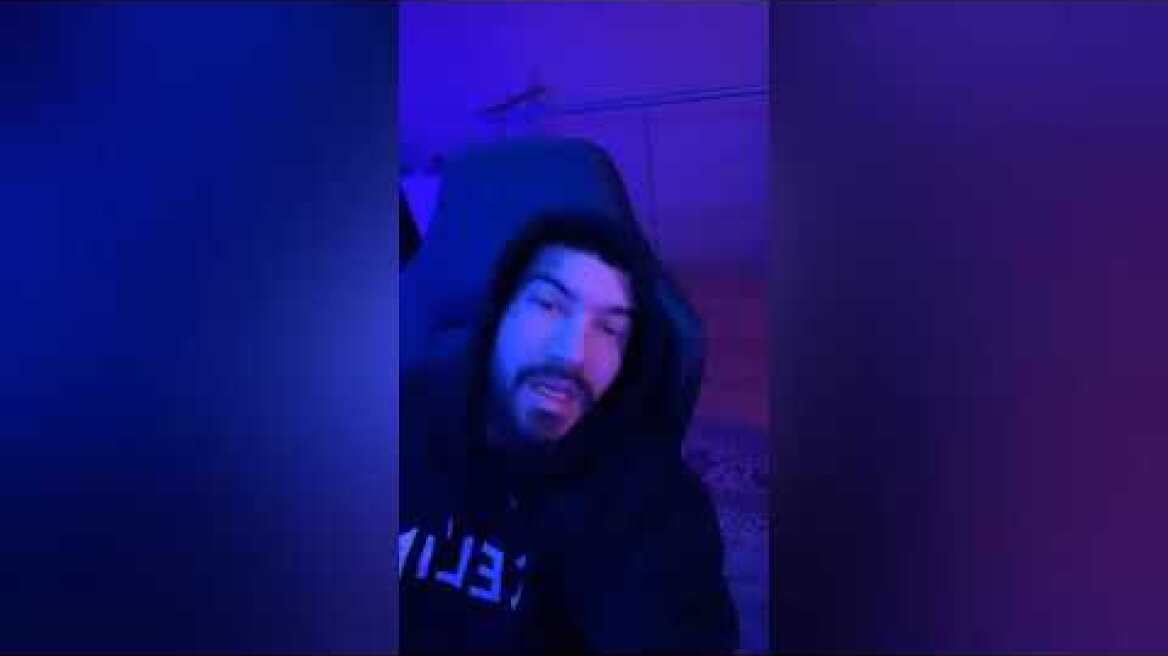 SNIK: Είσαι ο τύπος που πήγε με άτομα ακόμα και στον Ypo(LIGHT).. Πάμε σε αγώνα πυγμαχίας 🧤🆘