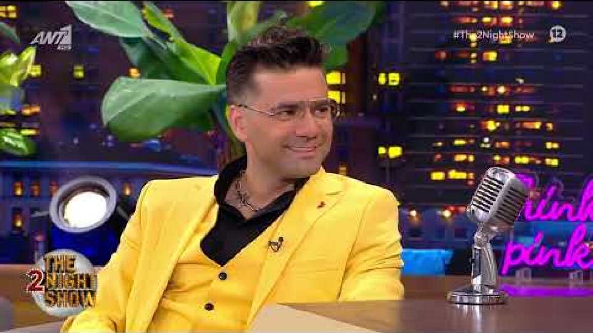 Ο Θοδωρής Μαραντίνης για το διαζύγιό του