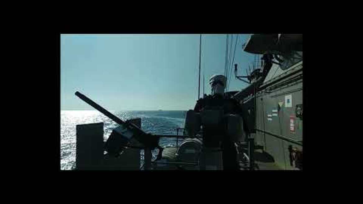 ΔΙΕΞΑΓΩΓΗ ΑΕΡΟΝΑΥΤΙΚΗΣ ΑΣΚΗΣΗΣ ΣΤΗΝ ΑΝΑΤΟΛΙΚΗ ΜΕΣΟΓΕΙΟ