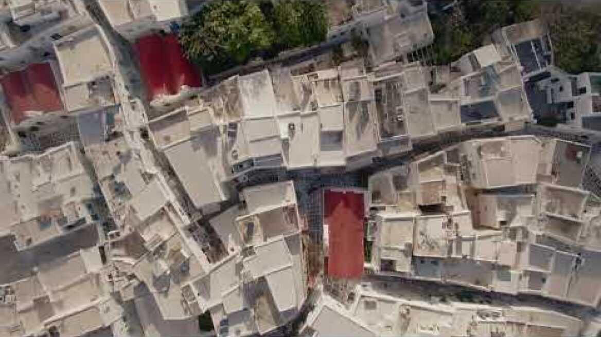 Tο νέο αεροδρόμιο της Μυκόνου