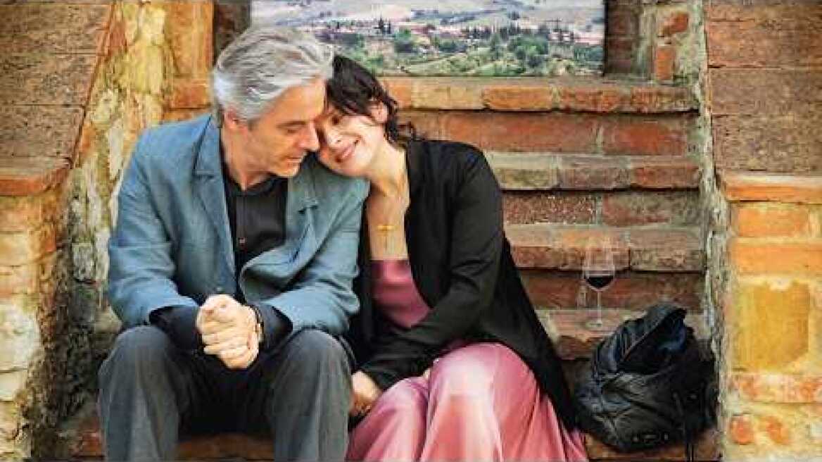Γνήσιο Αντίγραφο (2010) hd greek trailer
