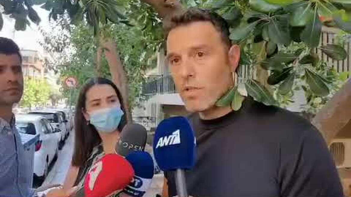 Ζωγράφου δηλώσεις (1)