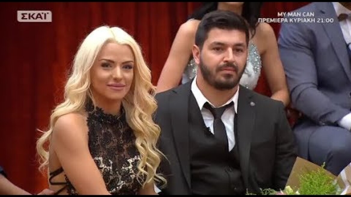 Πανος και Στέλλα ειναι οι νικητές του Power Of Love  29/6/18