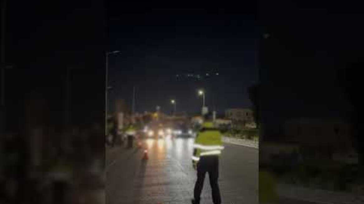 2-3-2026  ΕΞΟΡΜΗΣΗ ΤΗΣ ΔΙΕΥΘΥΝΣΗ ΤΡΟΧΑΙΑΣ ΑΤΤΙΚΗΣ - 270 ΠΑΡΑΒΑΣΕΙΣ ΚΑΙ 12 ΣΥΛΛΗΨΕΙΣ