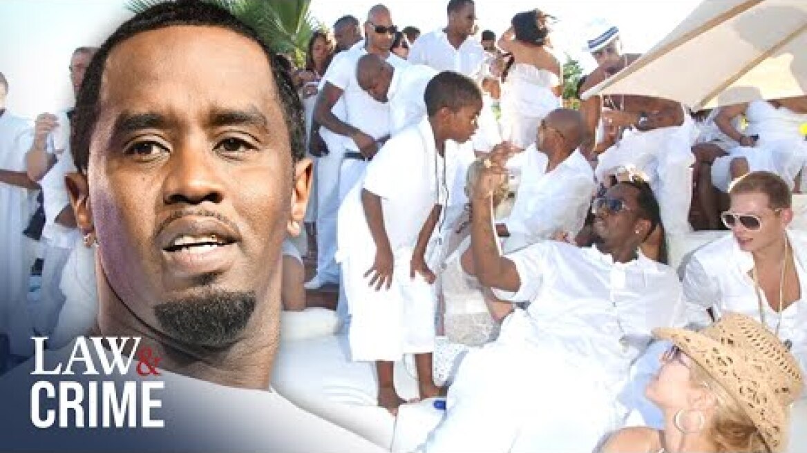 P. Diddy Accused of Assaulting 16-Year-Old at White Party: Lawsuit