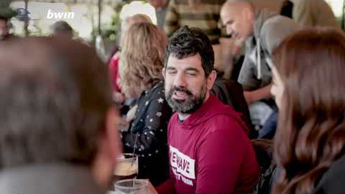 bwin | Χαμόγελα και στιγμές μαζί στη Στέγη «Φωτεινή»