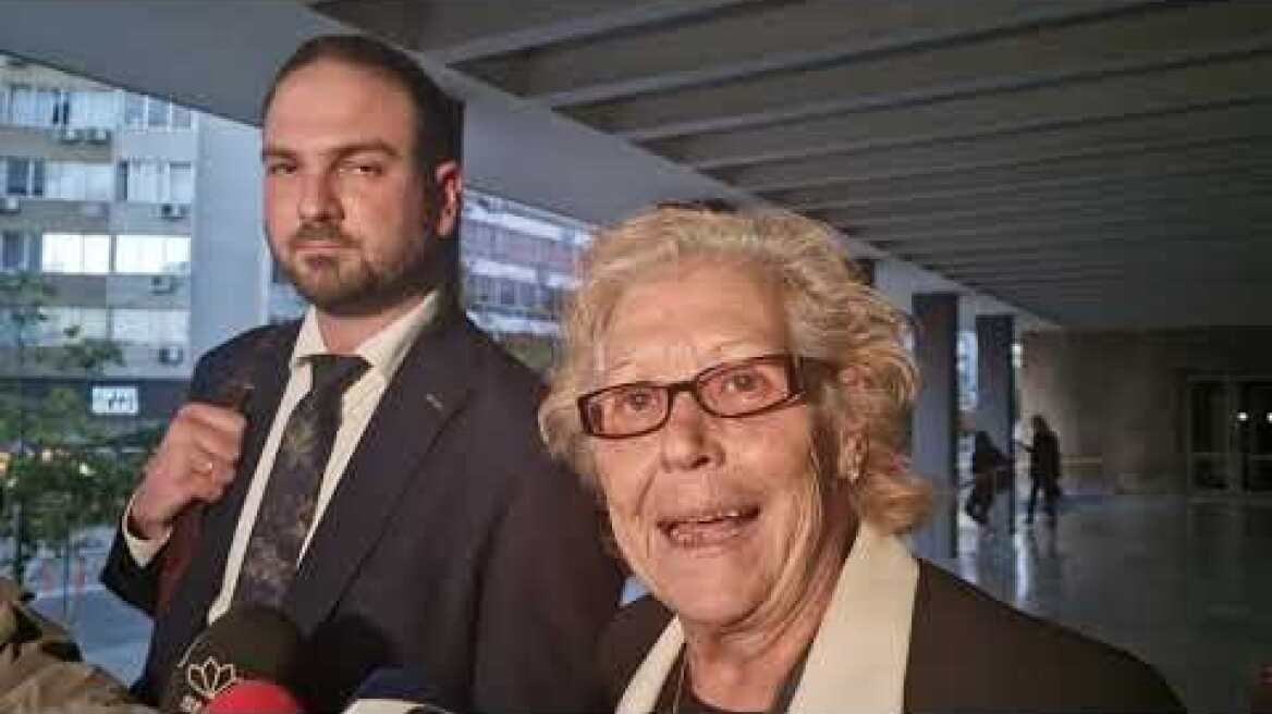 Δήλωση μητέρας