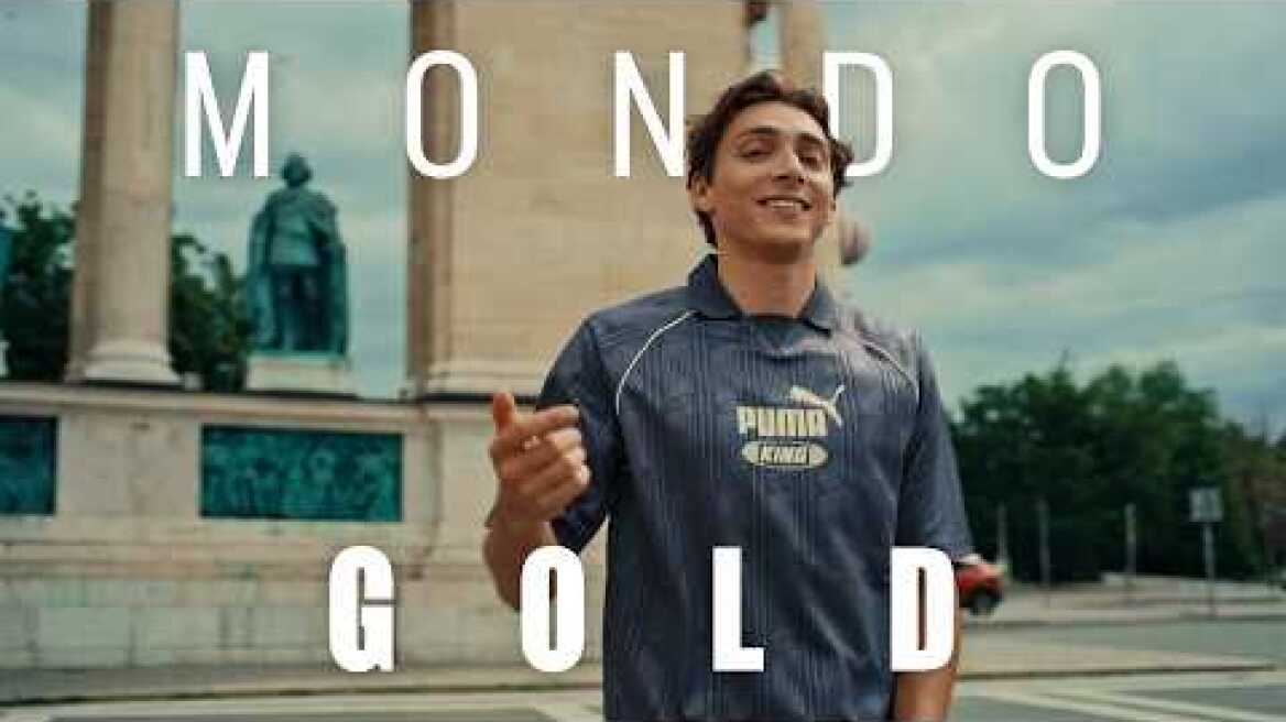 Mondo - Gold (Official Ultimate Anthem)