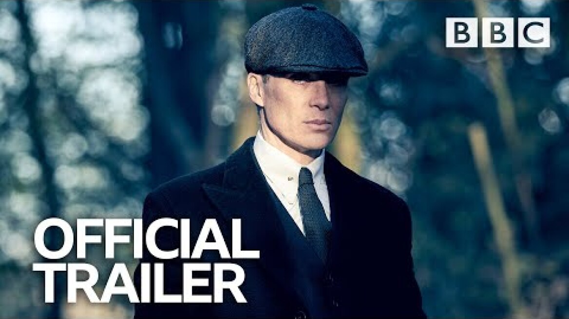 Το τρέιλερ του Peaky Blinders σεζόν 6 