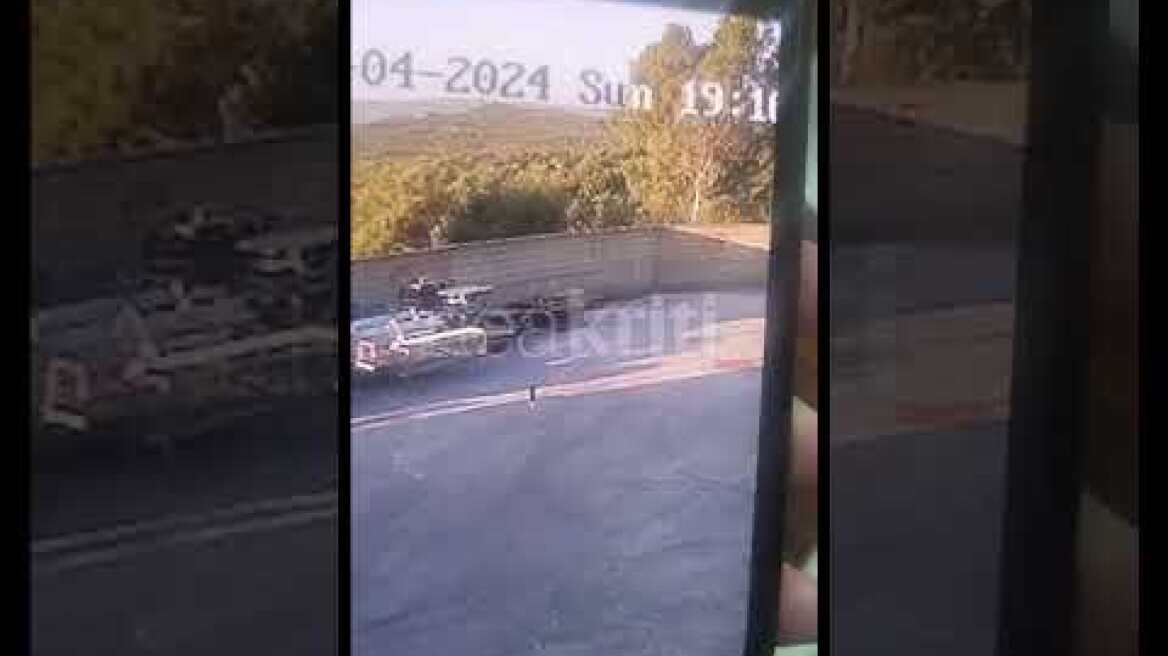 Βόμβα drone σε εγκαταστάσεις επιχείρησης