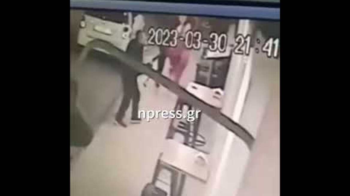 Πυροβολισμοί στο λιμάνι της Ναυπάκτου