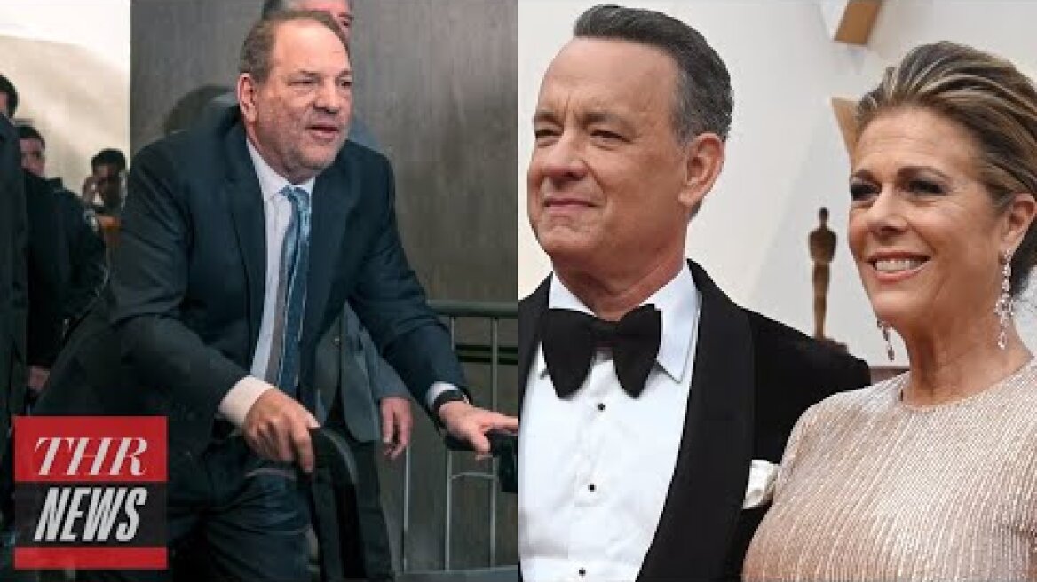 Here's Why Harvey Weinstein Is In Isolated Custody, VidCon Canceled & Tom Hanks Update | THR News