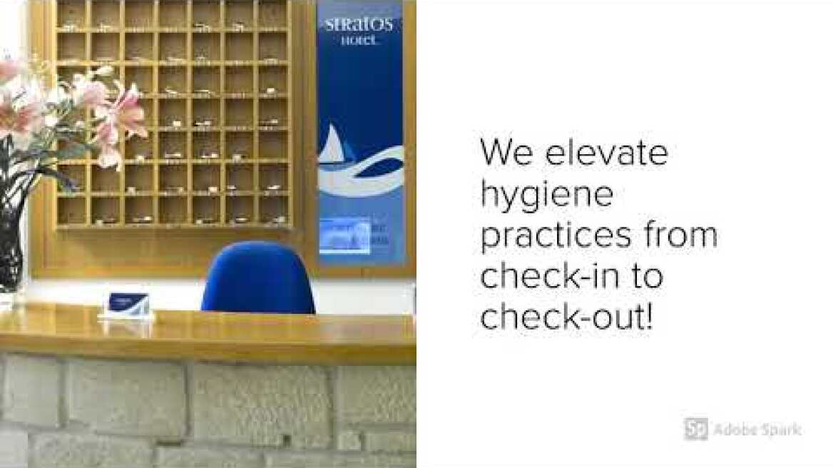 Stratos Hotel Covid 19 Out