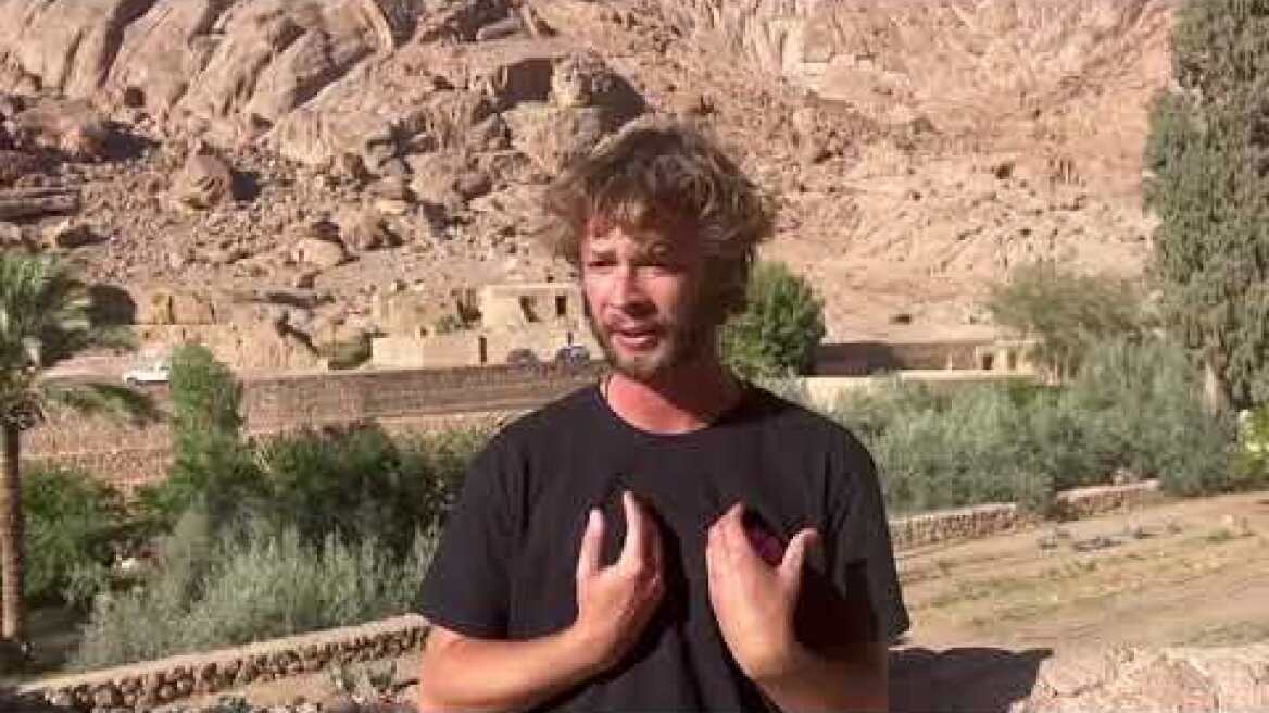 Ορθόδοξοι Αμερικανοί ζητούν να ενταχθούν στη μονή Σινά (2)