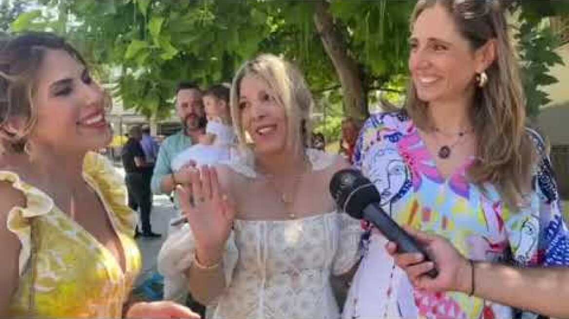 Βάφτισε τα παιδιά του ο Χρήστος Αντωνιάδης (3)