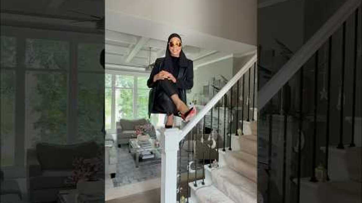 Nicki Minaj Balancing Challenge! #90dayfiance #shaeeda #bilalandshaeeda